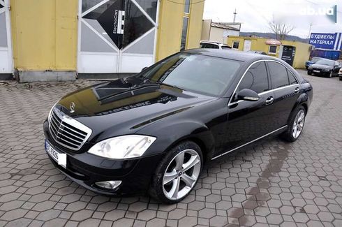 Mercedes-Benz S-Класс 2007 - фото 13