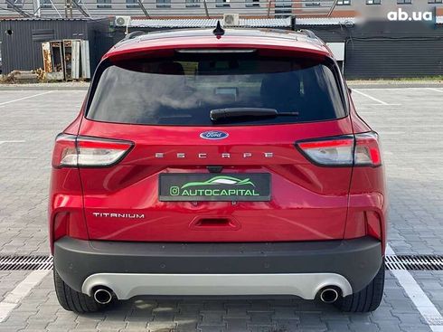 Ford Escape 2019 - фото 13