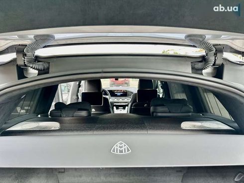 Mercedes-Benz Maybach S-Class 2021 - фото 30