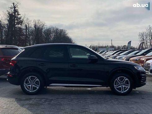 Audi Q5 2018 - фото 19