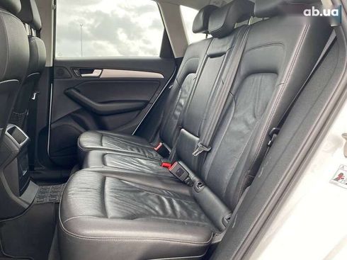 Audi Q5 2014 - фото 17