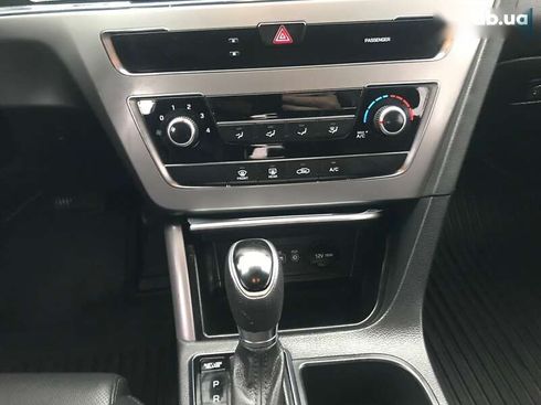 Hyundai Sonata 2016 - фото 9