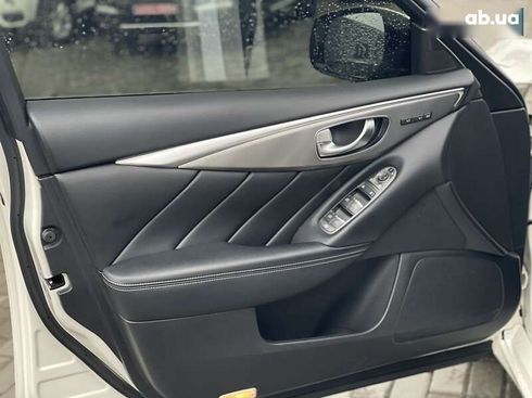Infiniti Q50 2016 - фото 12