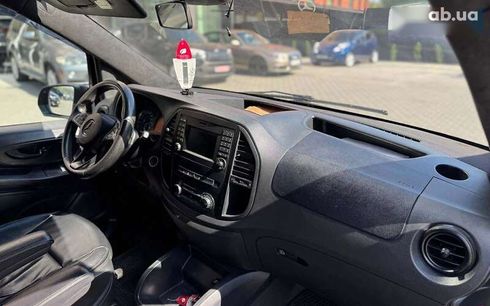Mercedes-Benz Vito 2015 - фото 14