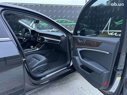 Audi A6 2020 - фото 21