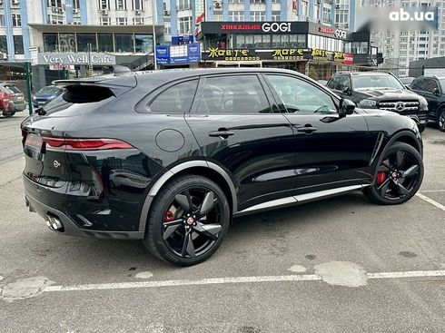 Jaguar F-Pace 2021 - фото 11