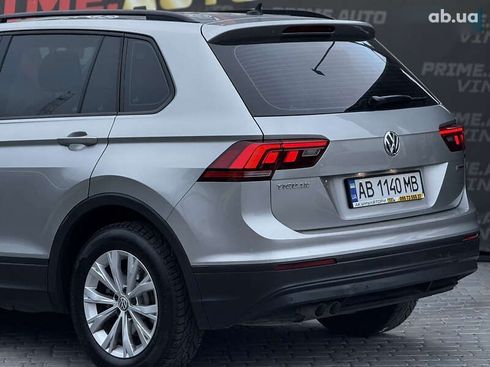 Volkswagen Tiguan 2018 - фото 15
