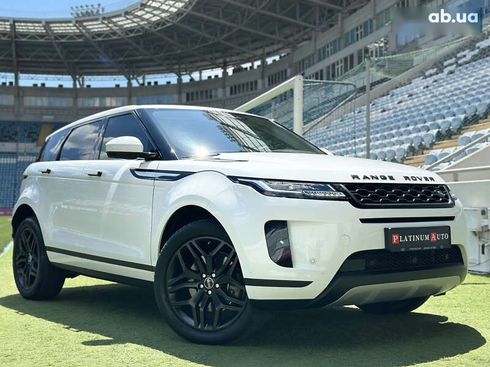 Land Rover Range Rover Evoque 2022 - фото 11