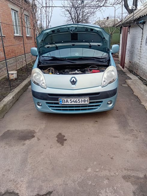 Renault Kangoo 2011 - фото 13