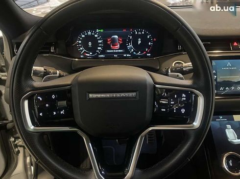 Land Rover Range Rover Evoque 2022 - фото 27