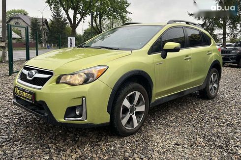 Subaru XV 2015 - фото 4