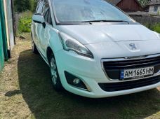 Купити Peugeot 5008 2015 бу в Овручі - купити на Автобазарі