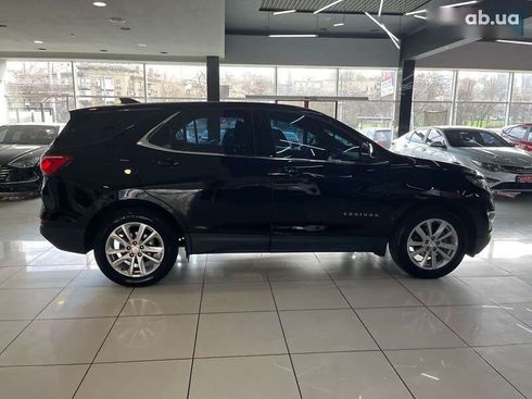 Chevrolet Equinox 2020 - фото 4