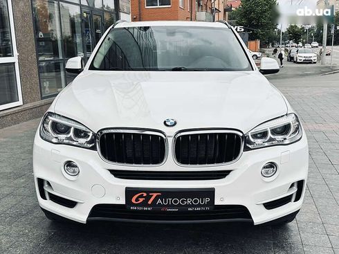 BMW X5 2015 - фото 2