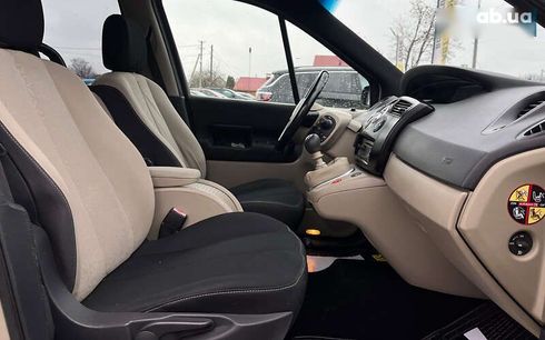 Renault Scenic 2008 - фото 19