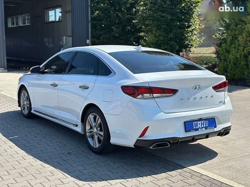 Hyundai Sonata 2017 - фото 8
