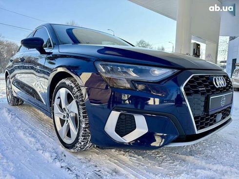 Audi A3 2022 - фото 12