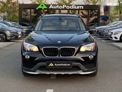 BMW X1 2014 - фото 2