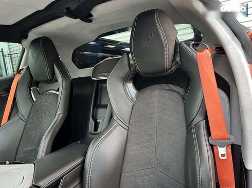 Chevrolet Corvette 2021 - фото 21
