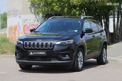 Jeep Cherokee 2021 - фото 3