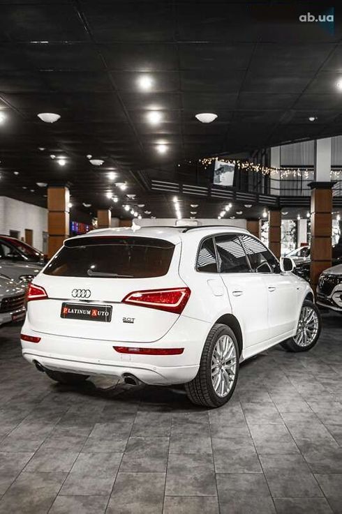 Audi Q5 2016 - фото 16