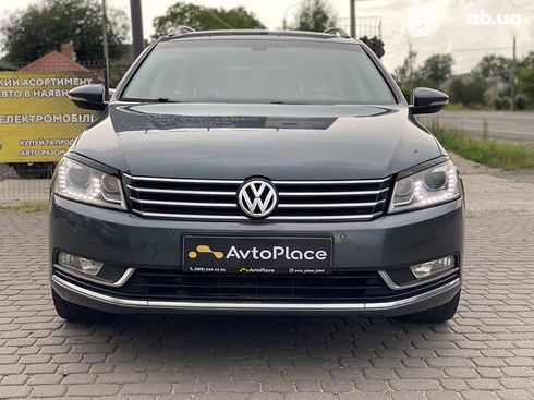 Volkswagen Passat 2012 - фото 28