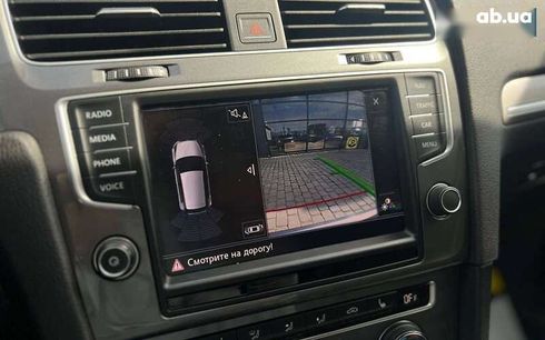 Volkswagen e-Golf 2016 - фото 19