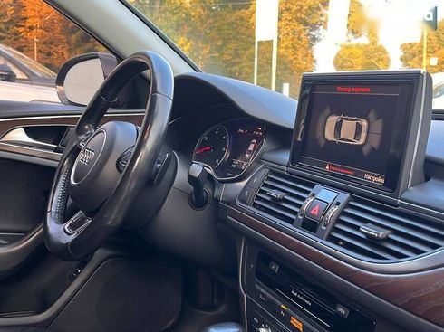Audi A6 2015 - фото 26