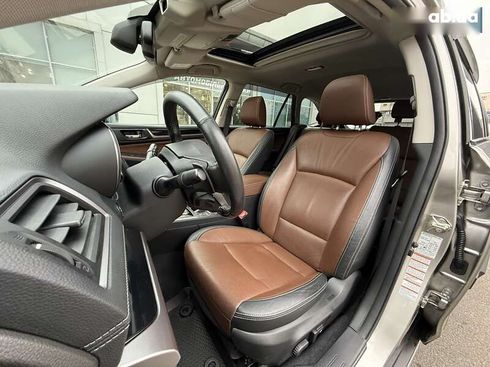 Subaru Outback 2020 - фото 17