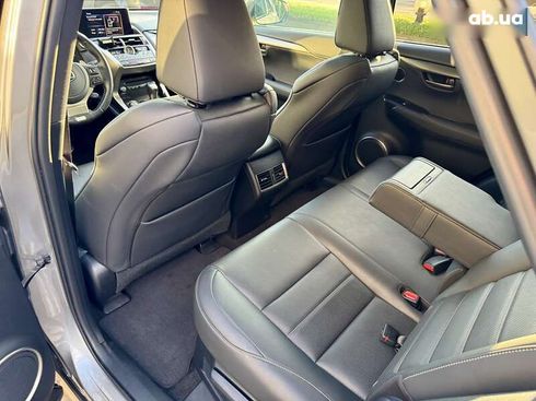 Lexus NX 2021 - фото 16