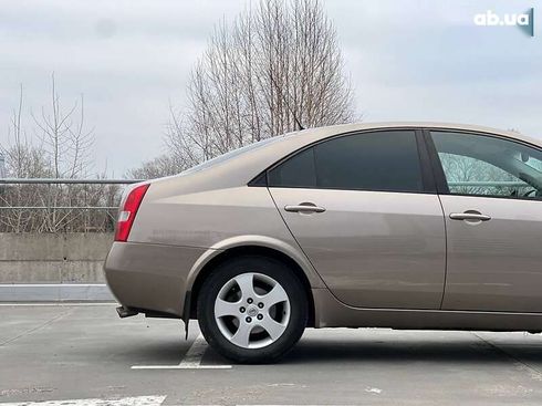 Nissan Primera 2005 - фото 16