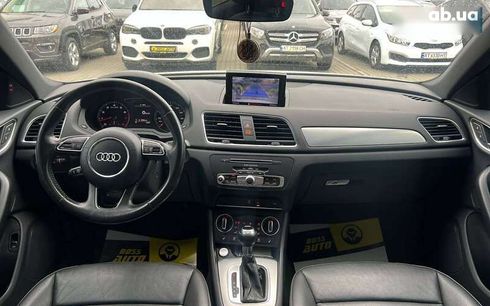 Audi Q3 2016 - фото 23