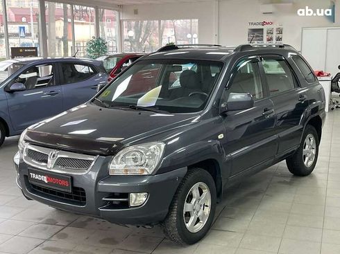 Kia Sportage 2008 - фото 2