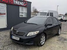 Продажа б/у Toyota Corolla 2010 года во Львове - купить на Автобазаре