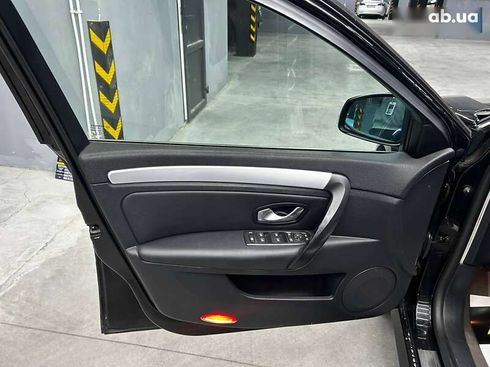 Renault Laguna 2007 - фото 13