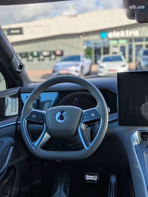 Denza N9 2025 - фото 12