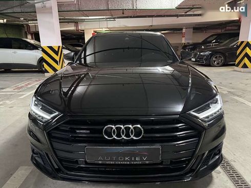 Audi A8 2021 - фото 4