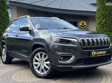 Продажа Jeep б/у в Львовской области - купить на Автобазаре