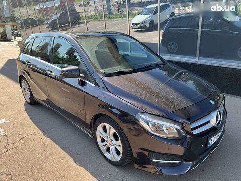 Mercedes-Benz B-Класс 2015 - фото 26