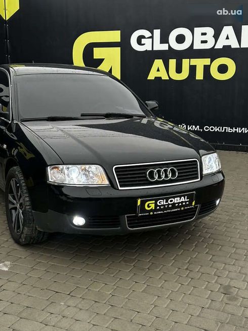Audi A6 2003 - фото 4