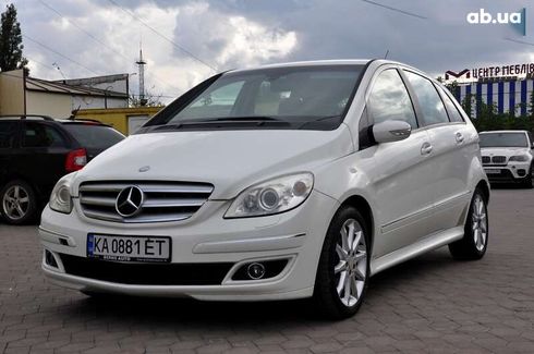 Mercedes-Benz B-Класс 2007 - фото 2