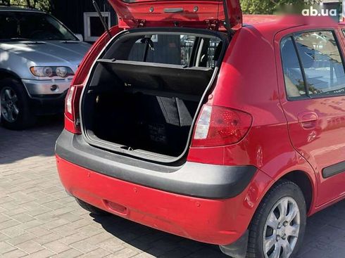 Hyundai Getz 2010 - фото 12