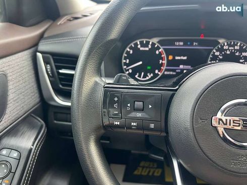 Nissan Rogue 2021 - фото 13