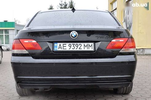 BMW 7 серия 2007 - фото 11