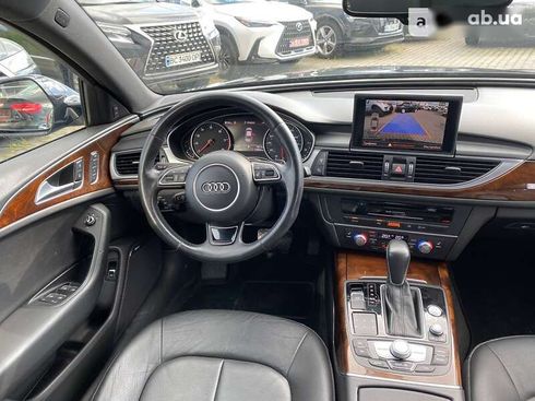 Audi A6 2015 - фото 10