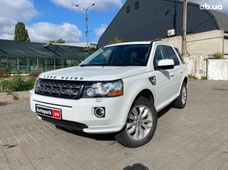 Купити Land Rover Freelander автомат бу Київська область - купити на Автобазарі