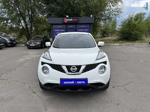 Nissan Juke 2017 - фото 2
