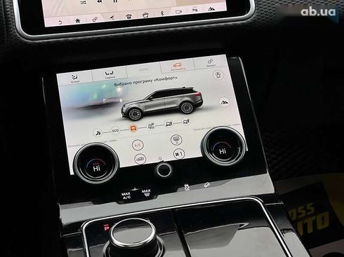 Land Rover Range Rover Velar 2019 - фото 23