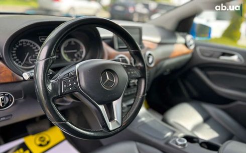 Mercedes-Benz B-Класс 2014 - фото 20
