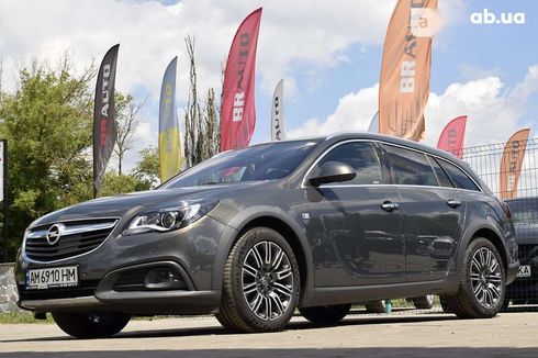 Opel Insignia 2016 - фото 2